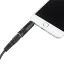 Gitárkábel 3 ms zajcsökkentő audio csatlakozókábel elektromos gitárhoz, basszusgitárhoz és billentyűs hangszerhez 6,35 mm-es és 3,5 mm-es 6
