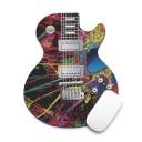Gitarrformad musmatta 3