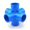 Giunti in plastica per tubi 6