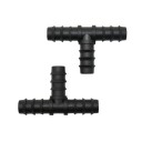 Giunto per irrigazione a goccia 1/2" 8 pz 3