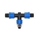 Giunto per sistemi di irrigazione 25 pz 11