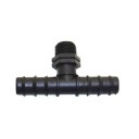 Giunto per sistemi di irrigazione 5 pz 6