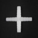 Giunto per tubi di irrigazione 10 pz 6