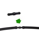 Giunto per tubo di lavaggio 60 pz 4