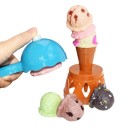 Glace en cornet pliable 4