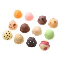 Glace en cornet pliable 6