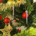 Glaçon décoratif 10 pcs 2