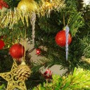 Glaçons décoratifs de Noël 10 pcs 3