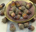 Glands décoratifs artificiels 20 pcs 3