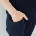 Glänsande armband för kvinnor P78 1