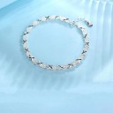 Glanzende armband voor dames 4