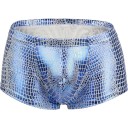 Glanzende badkleding voor heren 6