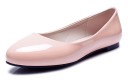 Glanzende ballerina&#39;s voor dames J2380 8