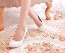 Glanzende pumps voor dames 2