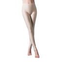 Glanzende skinny leggings voor dames, hoge elastische yogabroek, glanzend effect fitnesskleding, stretchleggings voor sport en vrije tijd 12