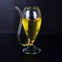 Glas med drikkerør 8