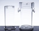 Glas tekande C136 2