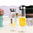 Glass Carafe 5