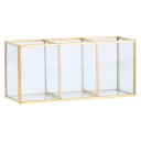 Glass Cosmetic Organiser 1