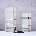 Glass Cosmetic Organiser 2