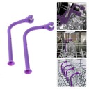 Glass Holder for Dishwasher 4 pcs 2