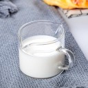 Glass Milk Mug 2