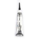 Glass Outline 20 ml Tube with Fine Nozzle Waterproof Acrylic Paint for 3D Relief Suitable for Painting Wood Canvas and Fabric Artistic Creation 21