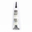 Glass Outline 20 ml Tube with Fine Nozzle Waterproof Acrylic Paint for 3D Relief Suitable for Painting Wood Canvas and Fabric Artistic Creation 22