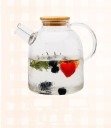 Glass Tea Pot C105 1