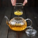 Glass Tea Pot C109 5