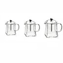 Glass Tea Pot C113 6