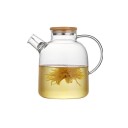 Glass Tea Pot C178 1