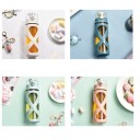 Glass Travel Bottle 7