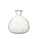 Glasvase til avocado 15 x 15 x 5 cm Dekorativ hydroponisk vase til dyrkning af planter, frø, agern og kerner Indendørs dekoration 1