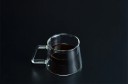 Glazen cappuccino mok 200 ml 6