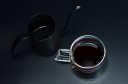 Glazen cappuccino mok 200 ml 7