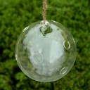 Glazen hangende bloempot 5