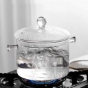 Glazen pot 4