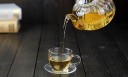 Glazen theepot C109 4