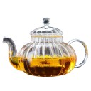 Glazen theepot C109 6
