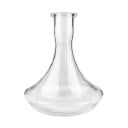 Glazen voetstuk voor waterpijp Vervangende glazen bol 21 x 25 x 4,4 cm Helder glas Voor shisha en hookah accessoires voor waterpijpen 2
