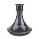 Glazen voetstuk voor waterpijp Vervangende glazen bol 21 x 25 x 4,4 cm Helder glas Voor shisha en hookah accessoires voor waterpijpen 3