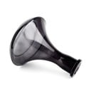 Glazen voetstuk voor waterpijp Vervangende glazen bol 21 x 25 x 4,4 cm Helder glas Voor shisha en hookah accessoires voor waterpijpen 4