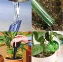 Glazen waterdispenser voor bloempotten 2