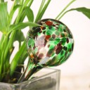 Glazen waterdispenser voor bloempotten 8