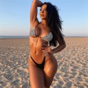 Glimmerbikini til kvinder 3
