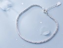Glinsterende, delicate armband voor dames 3