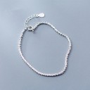 Glinsterende, delicate armband voor dames 4