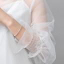 Glinsterende, delicate armband voor dames 5