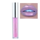 Glitrende, langvarig lipgloss, fugtgivende lipgloss, plejende og nærende lipgloss V221 3